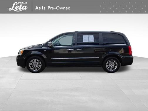 2014 Chrysler Town & Country Touring-L
