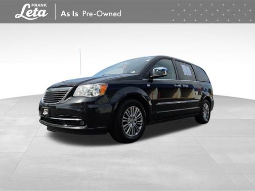 2014 Chrysler Town & Country Touring-L