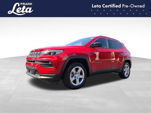 2024 Jeep Compass Latitude