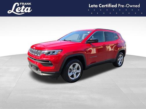 2024 Jeep Compass Latitude