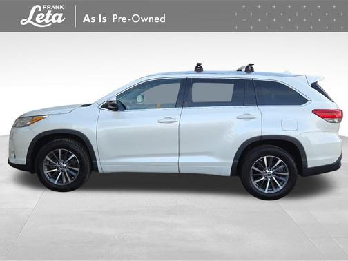 2017 Toyota Highlander 