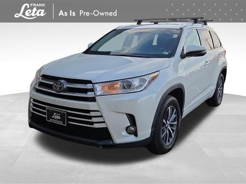 2017 Toyota Highlander 