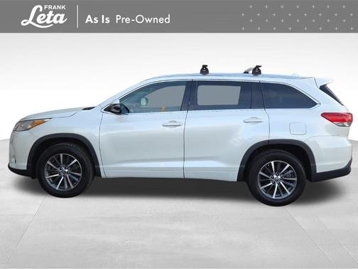 2017 Toyota Highlander 