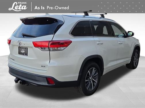 2017 Toyota Highlander 