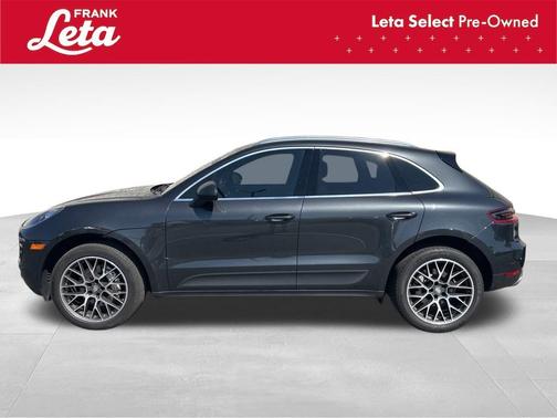 2017 Porsche Macan S