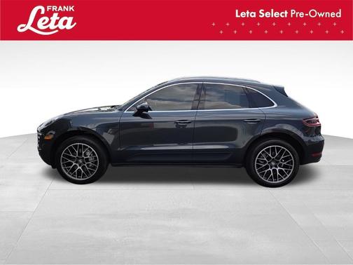 2017 Porsche Macan S