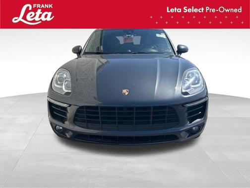 2017 Porsche Macan S