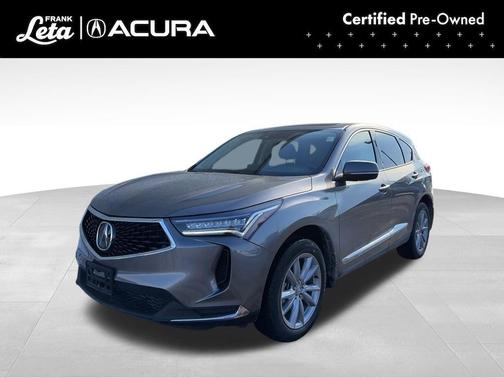 2023 Acura RDX Base