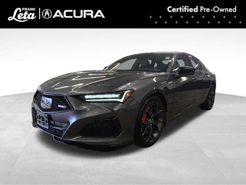 2023 Acura TLX Type S