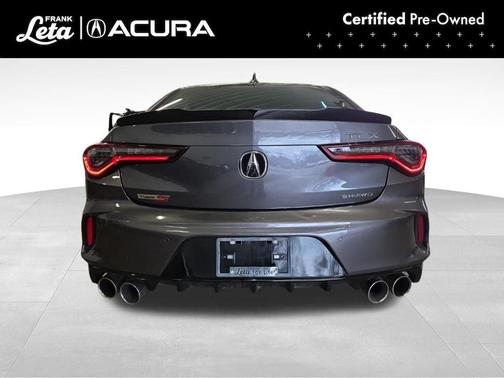 2023 Acura TLX Type S