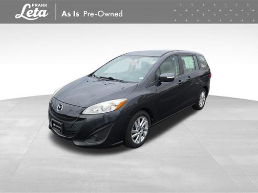 2014 Mazda Mazda5 Sport