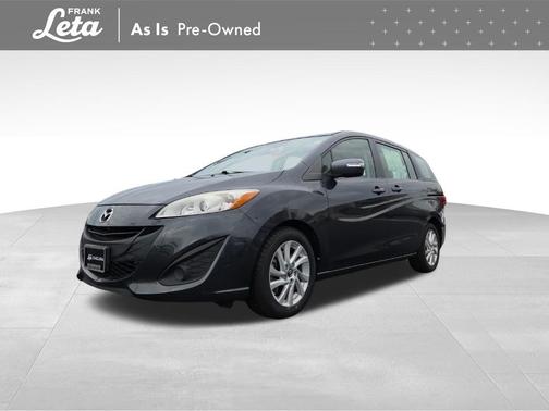 2014 Mazda Mazda5 Sport