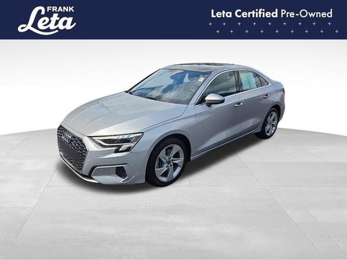 2024 Audi A3 40 Premium