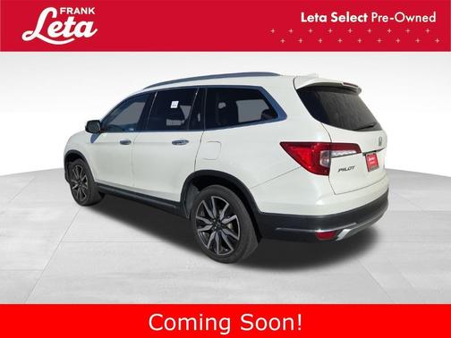 2019 Honda Pilot Touring 7-Passenger
