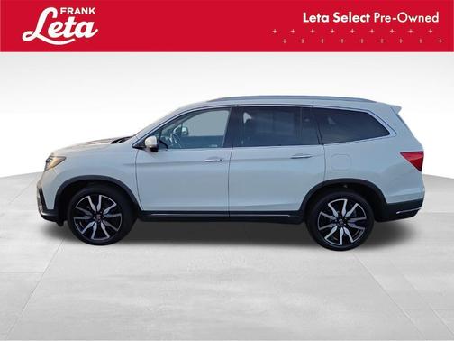 2019 Honda Pilot Touring 7-Passenger