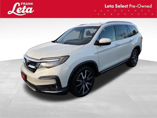 2019 Honda Pilot Touring 7-Passenger