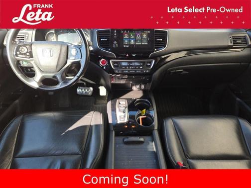 2019 Honda Pilot Touring 7-Passenger