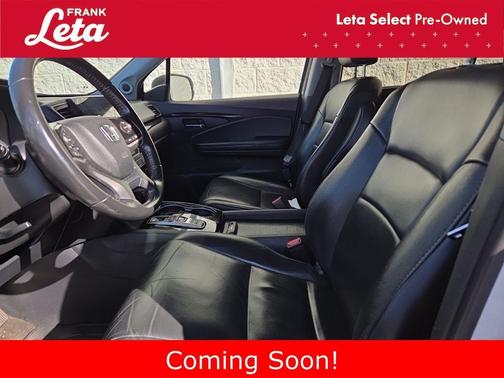 2019 Honda Pilot Touring 7-Passenger