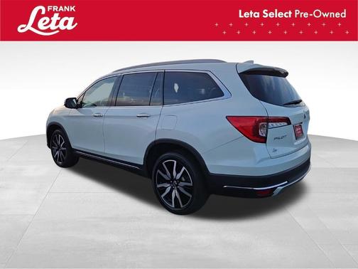 2019 Honda Pilot Touring 7-Passenger