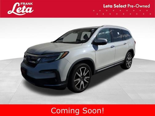 2019 Honda Pilot Touring 7-Passenger