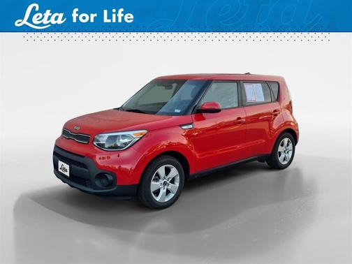 2019 Kia Soul Base