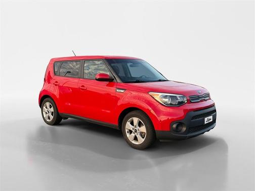 2019 Kia Soul Base