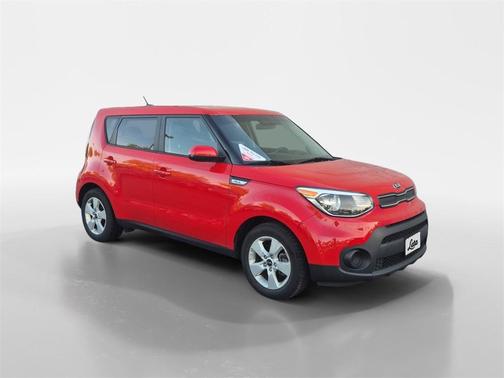 2019 Kia Soul Base
