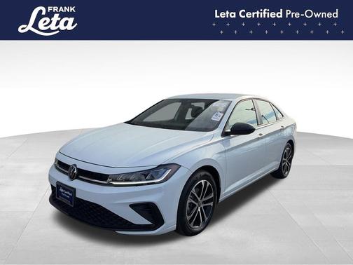 2025 Volkswagen Jetta 1.5T Sport