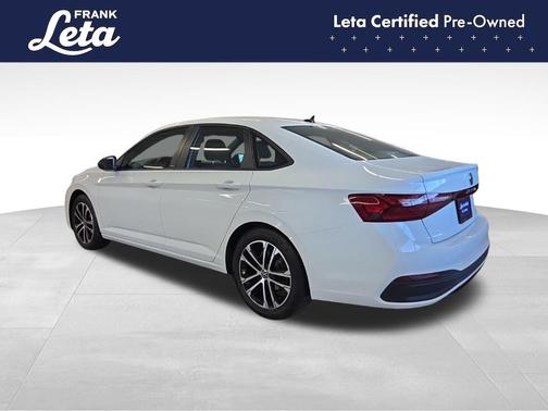 2025 Volkswagen Jetta 1.5T Sport