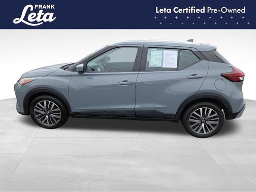 2021 Nissan Kicks SV