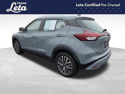 2021 Nissan Kicks SV