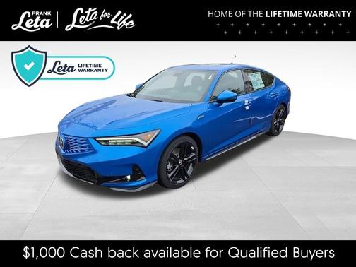 2026 Acura Integra A-Spec Technology