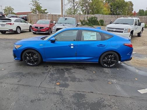 2026 Acura Integra A-Spec Technology