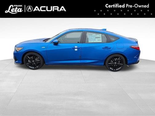 2026 Acura Integra A-Spec Technology