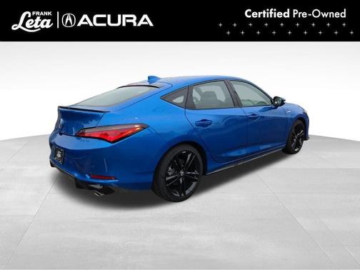 2026 Acura Integra A-Spec Technology