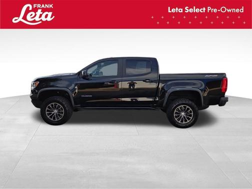 2019 Chevrolet Colorado ZR2