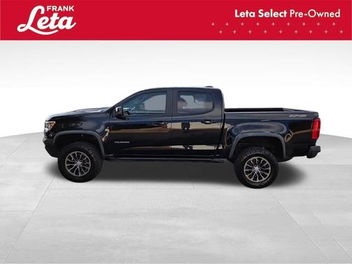 2019 Chevrolet Colorado ZR2
