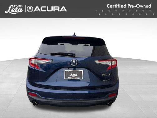 2021 Acura RDX Technology Package