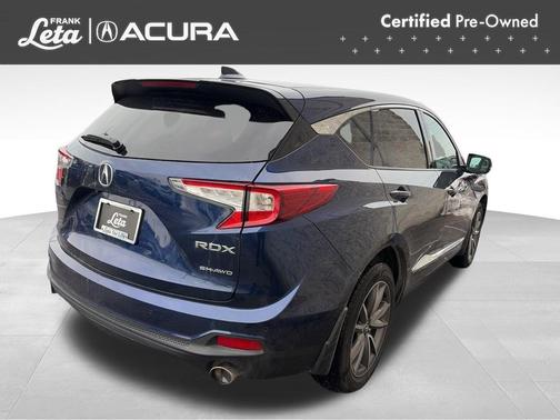 2021 Acura RDX Technology Package