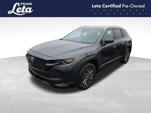 2023 Mazda CX-50 2.5 S Preferred Plus Package