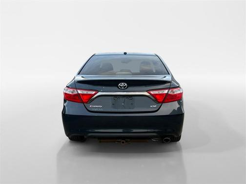 2015 Toyota Camry XSE