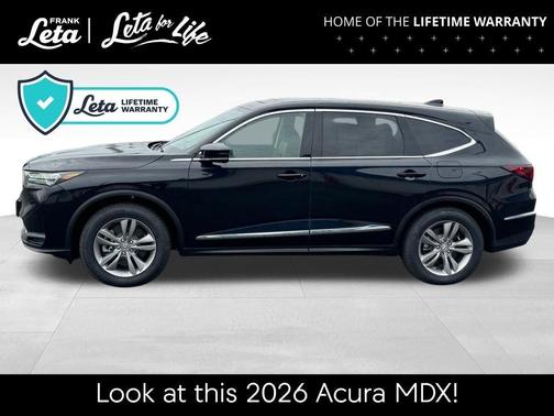 2026 Acura MDX Base