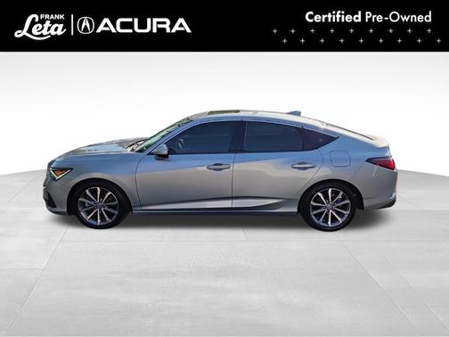2025 Acura Integra Base