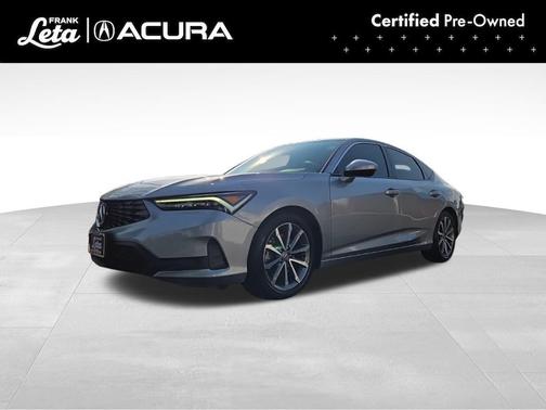 2025 Acura Integra Base
