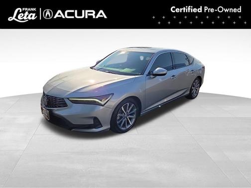 2025 Acura Integra Base