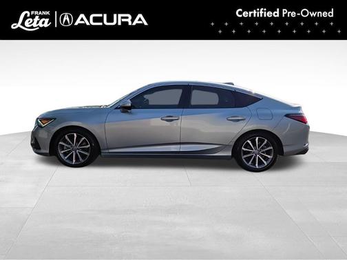 2025 Acura Integra Base