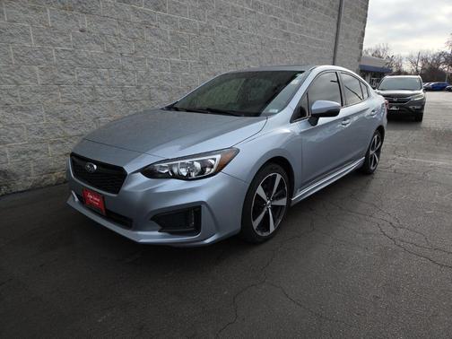 2017 Subaru Impreza 2.0i Sport