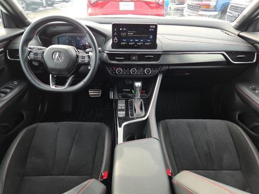 2025 Acura ADX A-Spec