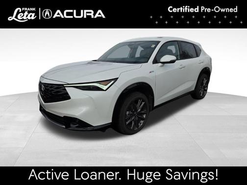 2025 Acura ADX A-Spec