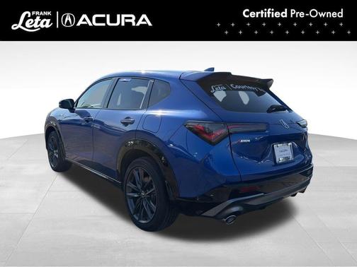 2025 Acura ADX A-Spec